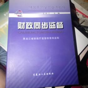 财政同步监督