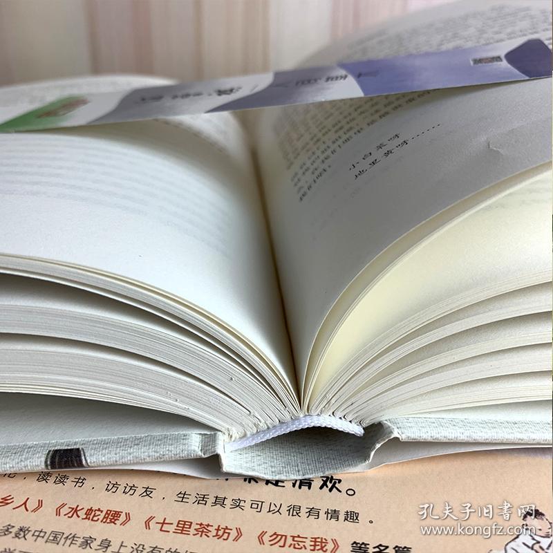 人间有味 汪曾祺 著 现当代随笔文学小说