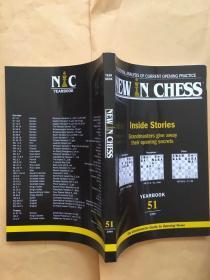 NEWiN CHESS YEARBOOK 51.1999