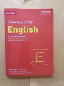 Cambridge lGCSE EngLish STUDENTS BOOK