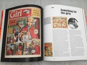 Comics, Comix & Graphic Novels: A History of Comic Art