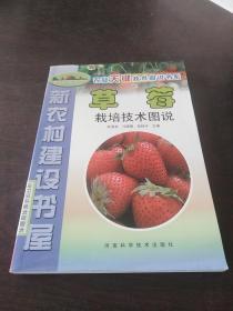 农业关键技术图说书系：草莓（栽培技术图说）