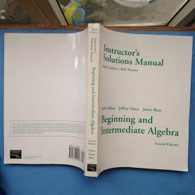 INSTRUCTOR"S SOLUTIONS MANUAL