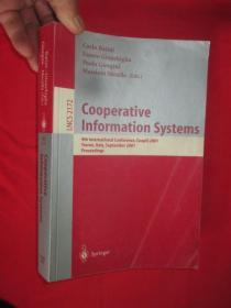 Cooperative Information Systems: 9th Inter...      (小16开） （详见图）