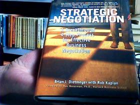 Strategic Negotiation【英文原版】