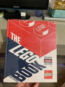 THE LEGO BOOK new eaition（英文最新版儿童乐高书 全新未拆封）
