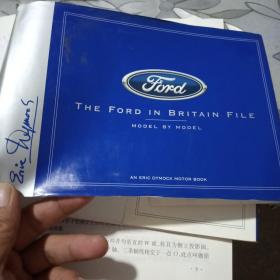 THE  FORD  IN  BRITAIN  FILE