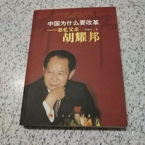 中国为什么要改革：思忆父亲胡耀邦