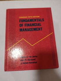 Fundamentals of Financial Management (Canadian Fifth Edition) 财务管理基础 加拿大第五版 精装英文原版