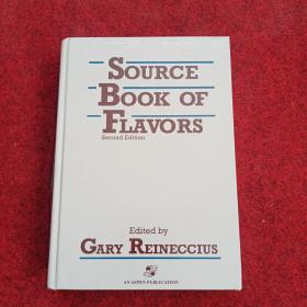 SOURCE BOOK OF FLAVORS