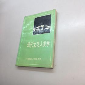 现代文化人类学