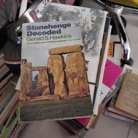 Stonehenge Decodded