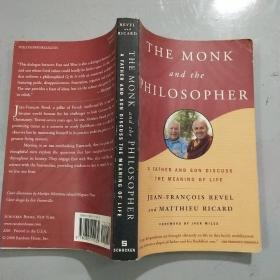 THE MONK and the PHILOSOPHER