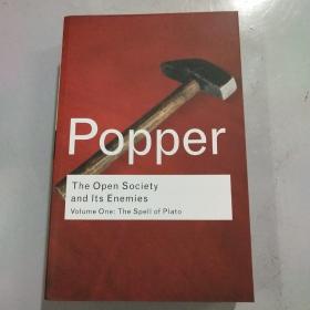 Popper The Open Society and Its Enemies