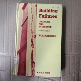 英文版
Building Failures diagnosis and avoidance