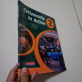 Citizenship in Action 2: Student Book (Citizenship in Action)