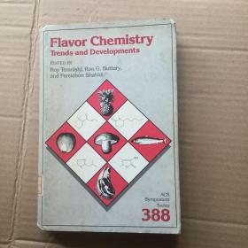 Flavor Chemistry Trends and DeveloPments（精装）