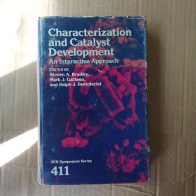 英文版Characterization and catalyst