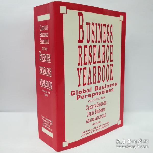 BUSINESS  RESEARCH  YEARBOOK