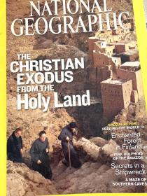 NATIONAl GEOGRAPHIC：国家地理 2009年六月