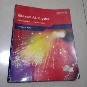 Edexcel AS physics AS STUDENTS'BOOK（英文原版 ）