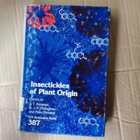 Insecticides of Plant Origin