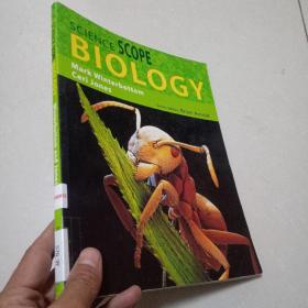 Science Scope Biology Pupil's Book