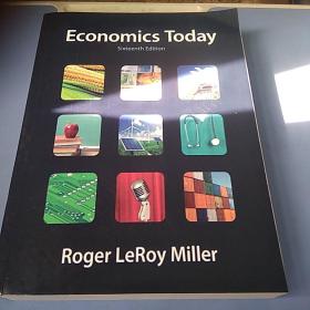 Economics Today Sixteenth Edition