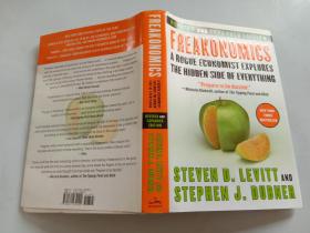 freakonomics《魔鬼经济学》