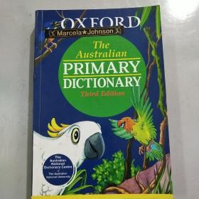 The Australian PRIMARY DICTIONARY