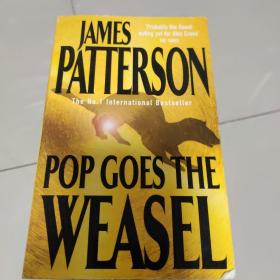 Pop Goes the Weasel 詹姆斯·帕特森