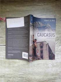 The Caucasus: An Introduction【英文原版】【内有笔迹】