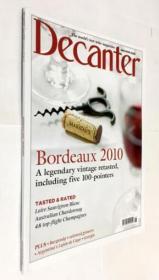 英文杂志 DECANTER 品醇客 葡萄酒杂志 红酒杂志 2020年6月 英国版