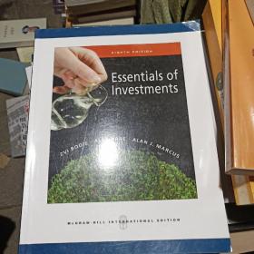 essentials of investments 8E Zvi Bodie