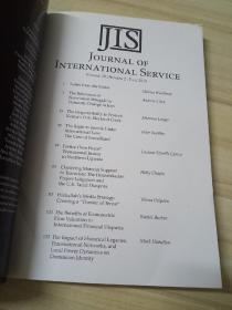 journal of international service  number 2