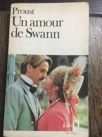 Proust Un amour de Swan