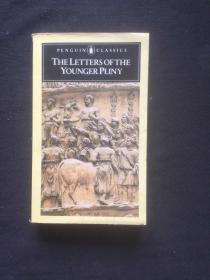 The Letters of the Younger Pliny（小普林尼书信集）