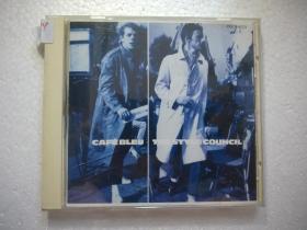 Cafe BleuThe Style Council H2224 日*拆封CD