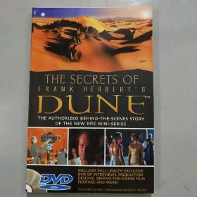 THE SECRETS OF FRANK HERBERT'S DUNE