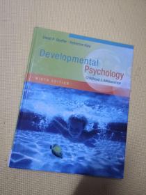 原版全新现货Developmental Psychology: Childhood and Adolescence 9th Edition 英文原版 发展心理学:儿童与青少年David