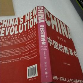中国的新革命：1980-2006年，从中关村到中国社会