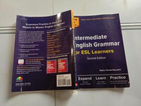 Intermediate english grammar for esl learners（esl学习者的中级英语语法）