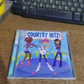 COUNTRY HITZ歌曲CD