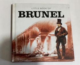 Little Book of Brunel  布鲁内尔小书  英文  精装