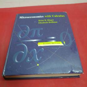 Microeconomics With Calculus (2nd Edition)