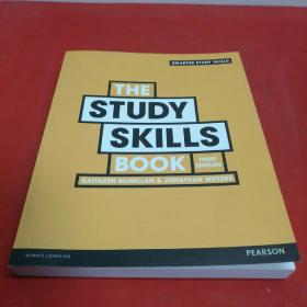 The Study Skills Book (3rd Edition) (Smarter Study Skills)