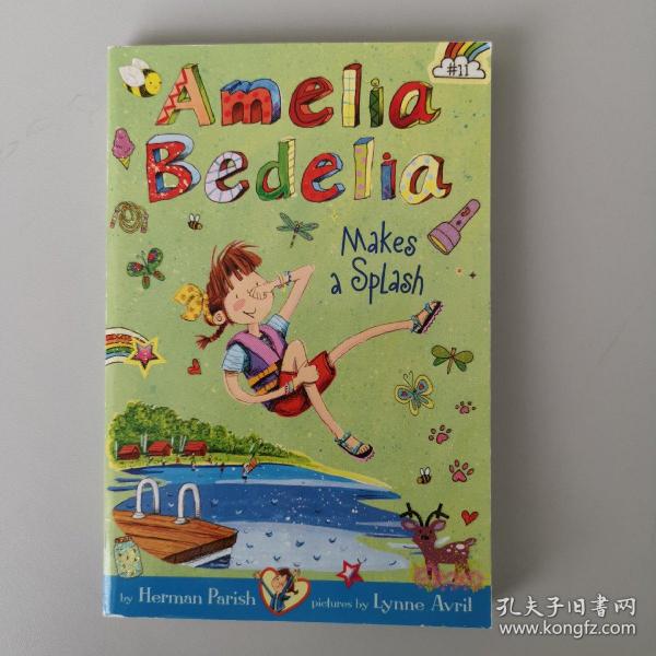 AmeliaBedeliaChapterBook#11:AmeliaBedelia