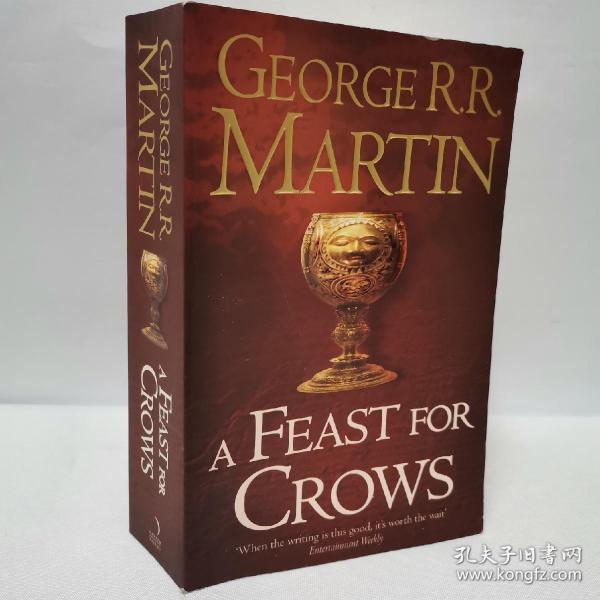 A Feast for Crows (Reissue) (A Song of Ice and Fire