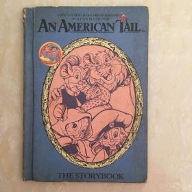 AN AMERICAN TAILTM The Storybook（插图本）