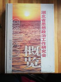 湖北省思想政治工作研究会概览